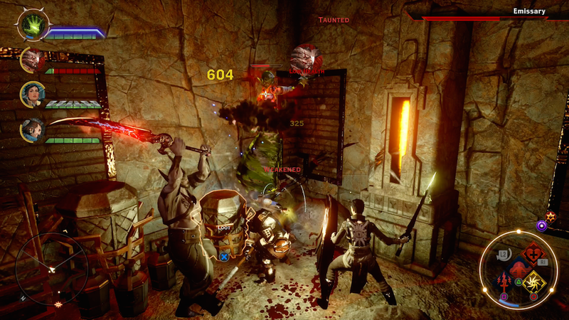 Illustration for article titled Dragon Age: Inquisition’s New Descent DLC Is An Uneven Adventure